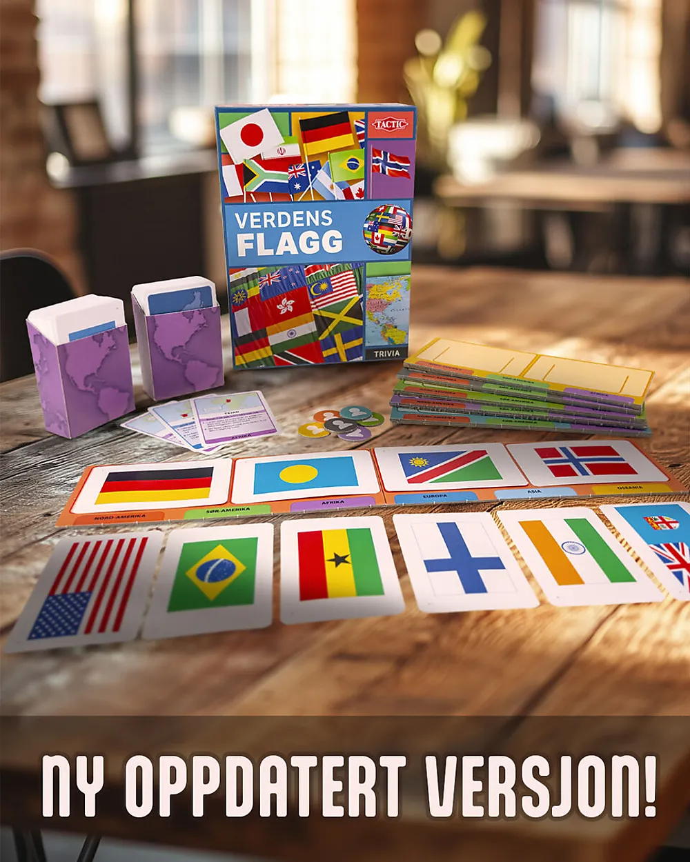 Verdens Flagg