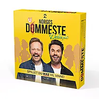 Norges Dummeste Deluxe Quiz