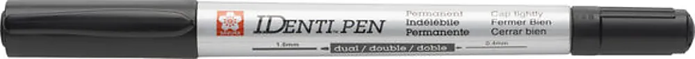 Merkepenn Sakura Identi-Pen sort