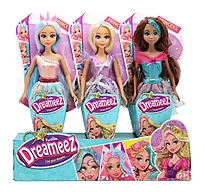 Dukke Dreameez prinsesse 29cm 4 ass