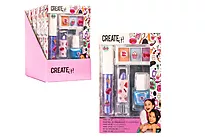 Sminkesett CREATE it! holografisk