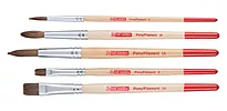 Penselsett ArtCreation Polyester 5 stk