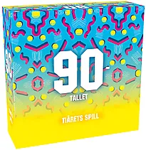 90 tallet quiz