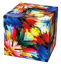 Moyu-kube 3D stereo