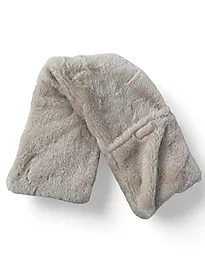 Varmepute ARK plysj beige