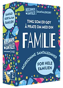 Morsommere samtaler - Familie