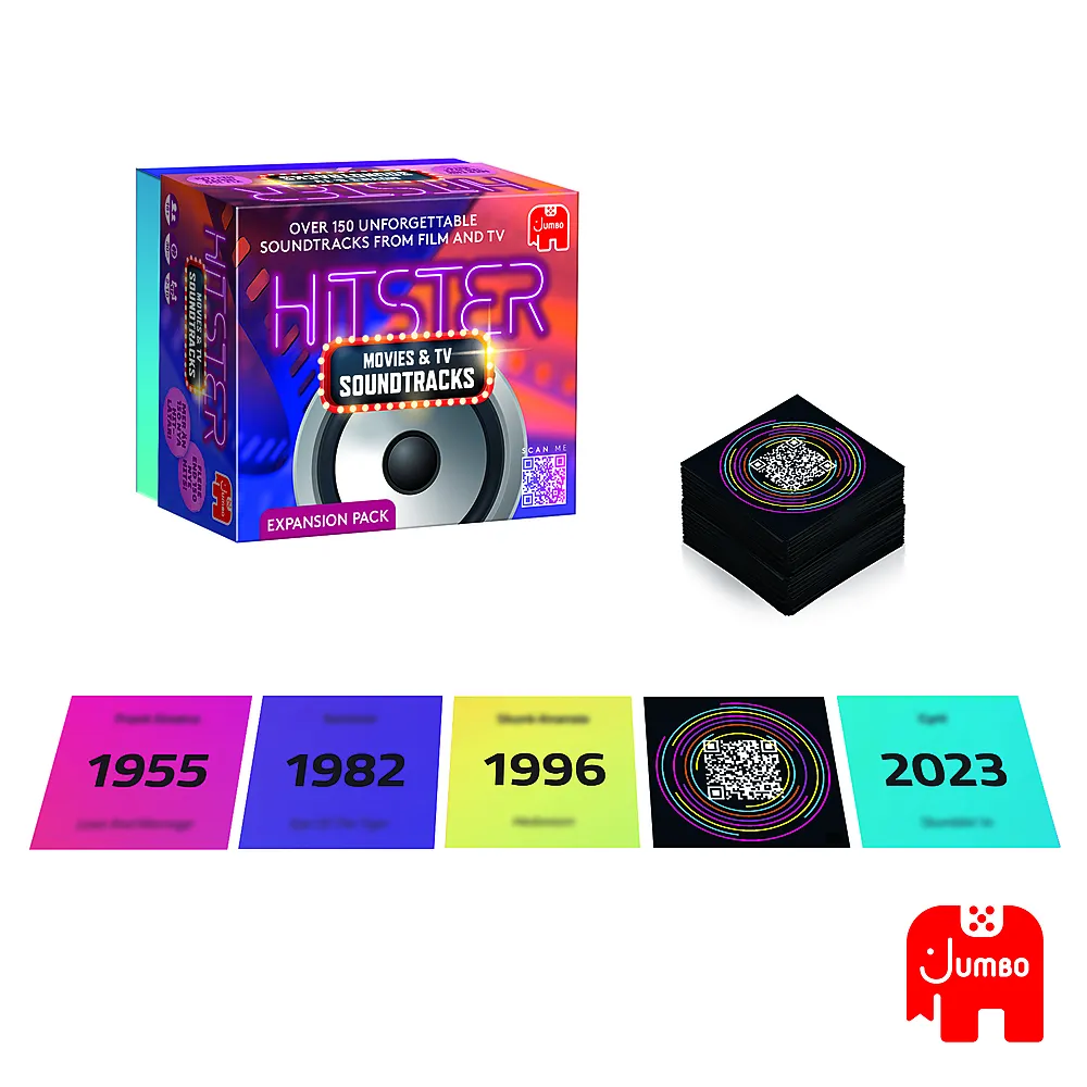 Hitster Soundtracks