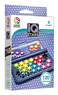 IQ Stars (Nordic) SmartGames