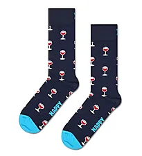 Sokker Happy Socks Glas Of Wine