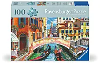 Puslespill 100 Ad Venezia