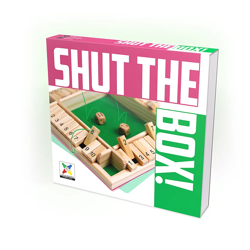 SHUT THE BOX