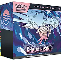 Samlekort Poke Elite Trainer Box ME04