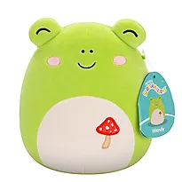 Bamse Squishmallows Frosk 19cm S21