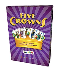 Five Crowns Nordic + EN NEW