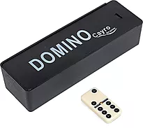 Domino m/ 28 brikker