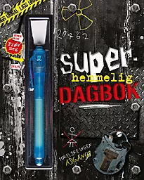 Dagbok superhemmelig