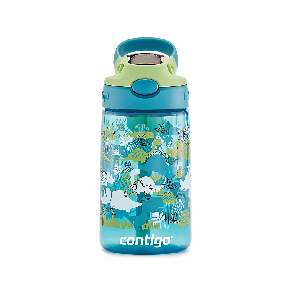 Drikkeflaske Easy Clean Dino 420ml