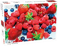 Puslespill 500 Bær