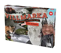 På tur i villmarka med Lars Monsen