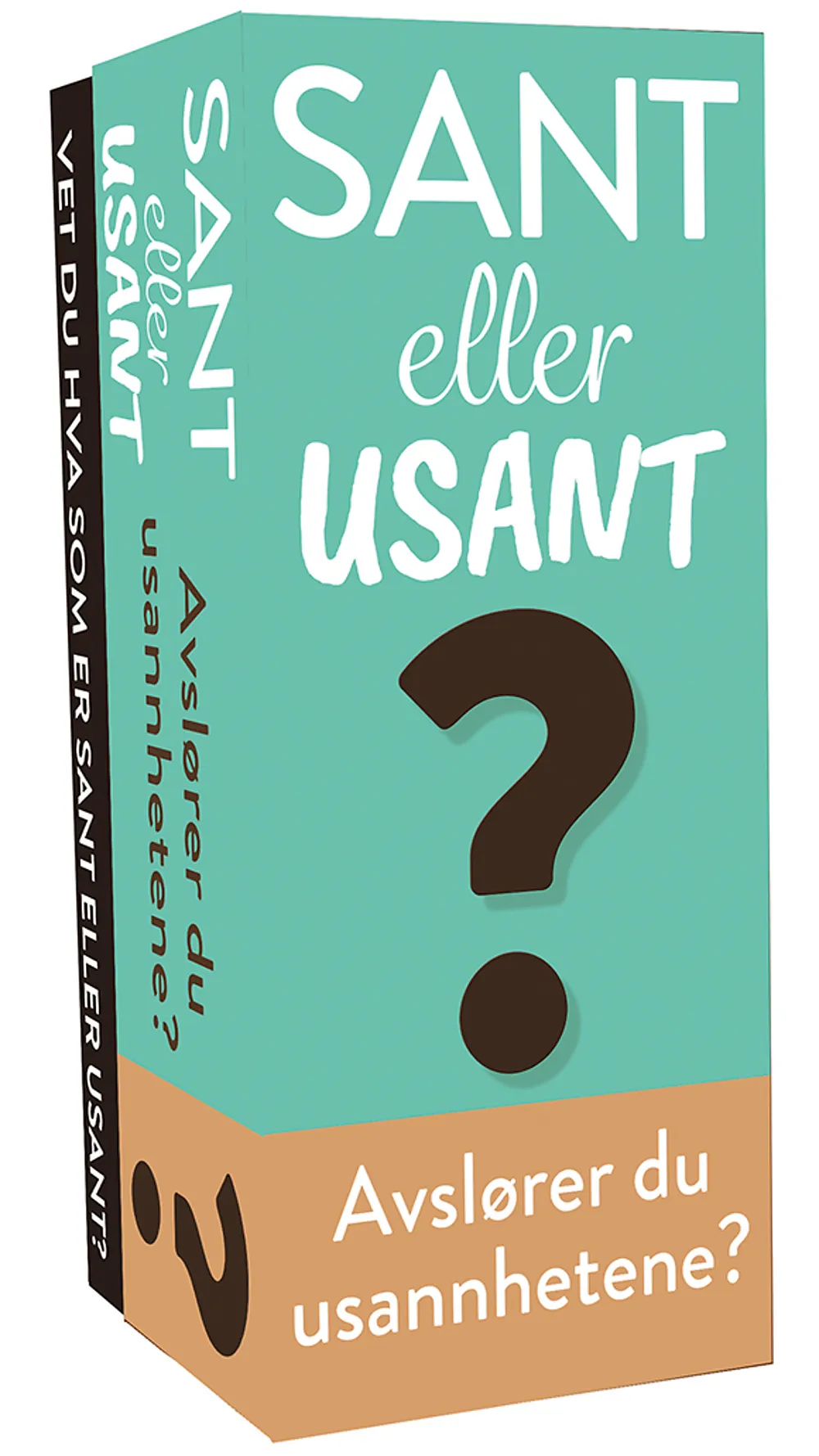 Sant eller usant