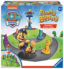 Paw Patrol Funny Race