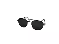 Solbrille Pilot med shiny