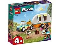Campingtur LEGO Friends 4+