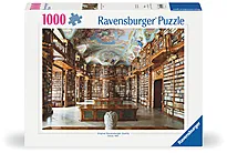 Puslespill 1000 Biblioteket St.Florian-K