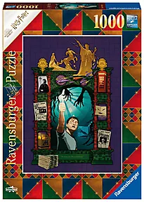 Puslespill 1000 1 Harry Potter Collect