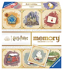 Memory Harry Potter Collector's