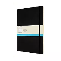 Notatbok Moleskine Classic prikket myk