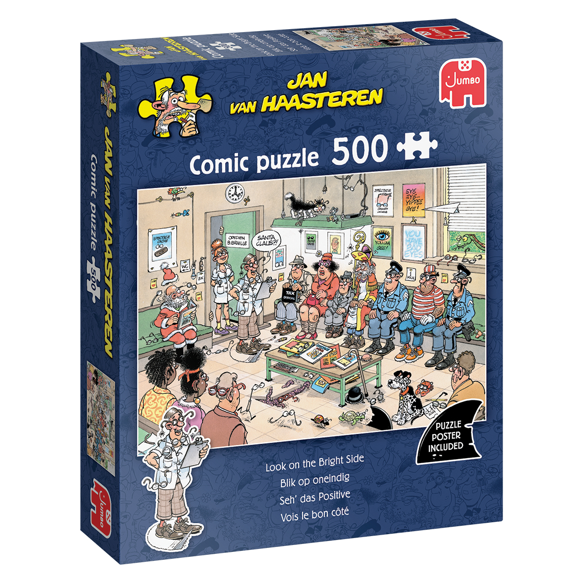 Look on the Bright side (500)