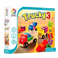 Trucky 3 (Nordic) SmartGames