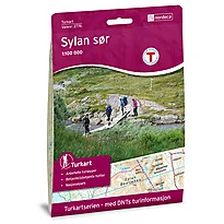 Sylan Sør DNT Turkart